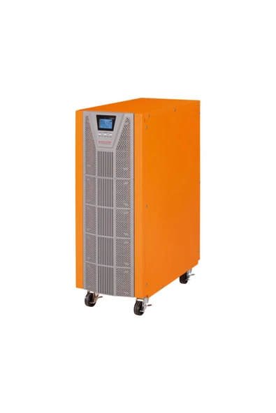 MAKELSAN Powerpack Se 10kva / 9kw (1f/1f) 5-10 Dk Onlıne K.g.k. (20x12v 9ah) V.2 - 1