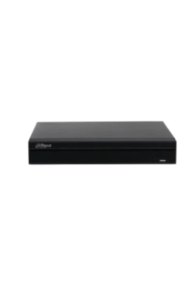 DAHUA NVR4104HS-4KS2/L 4 KANAL HDMI/VGA 2xUSB 1x10TB SATA HDD NVR KAYIT CIHAZI - 1