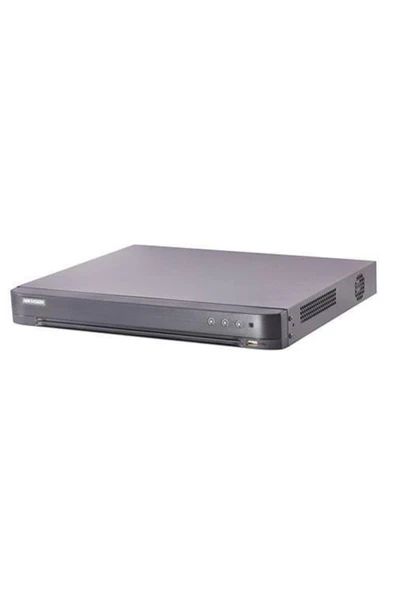 Hikvision Hıkvısıon İds-7232Hqhı-M2/S 32 Kanal H.265 Pro+ Hdtvı/Ahd/Cvı/Cvbs/Ip Dvr Kayıt Cihazı - 1
