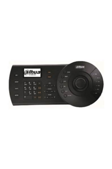 DAHUA NKB1000-E HDCVI/IP KONTROL KLAVYESI - 1
