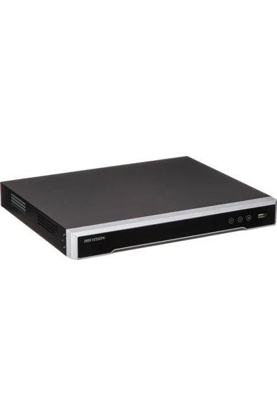 Hikvision Ds-7p16nı-q2/16puhk 16 Kanal Nvr (2 Sata, H.265+, Poe) - 1