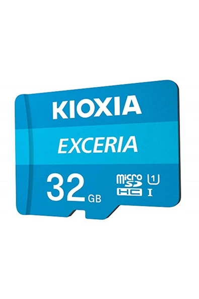 Kioxia 32gb Exceria Micro Sdhc Micro Sd Hafıza Kartı Uhs-1 C10 100mb-sn - 2