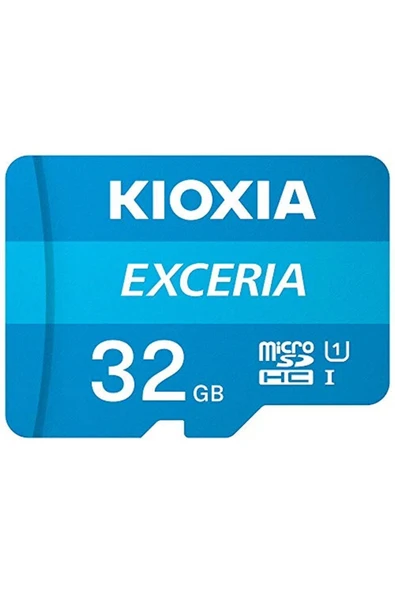 Kioxia 32gb Exceria Micro Sdhc Micro Sd Hafıza Kartı Uhs-1 C10 100mb-sn - 3