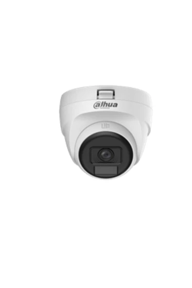 DAHUA HAC-T1A51-U-IL 5MP 3.6MM 25M IR DUAL LIGHT EYEBALL HD-CVI KAMERA - 1