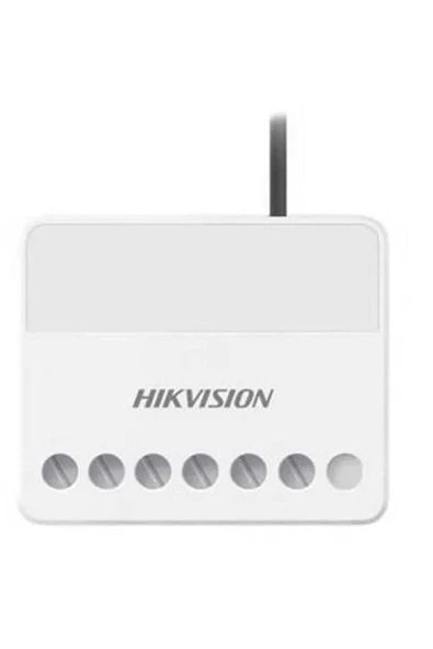 Hikvision Ds-pm1-o1l-we Kablosuz Röle Modülü - 1
