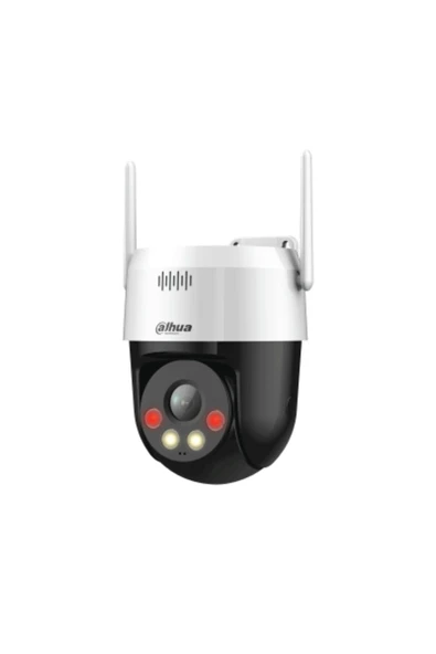 DAHUA P3ae-pv 3mp 4mm Wı-fı Pt Ip (SPEED DOME) Kamera - 1