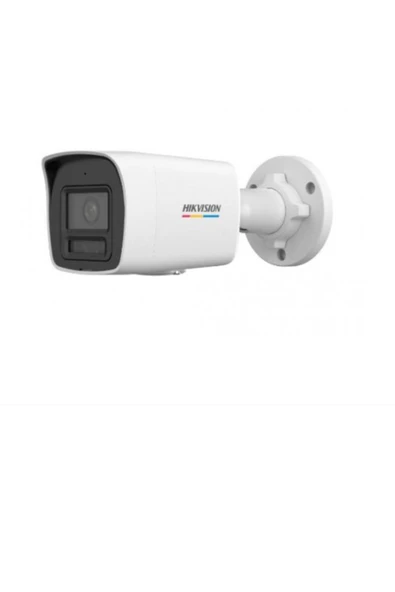 Hikvision DS-2CD1047G2H-LIUF 4MP 4MM HYBRİD LİGHT SESLİ IP BULLET KAMERA - 1