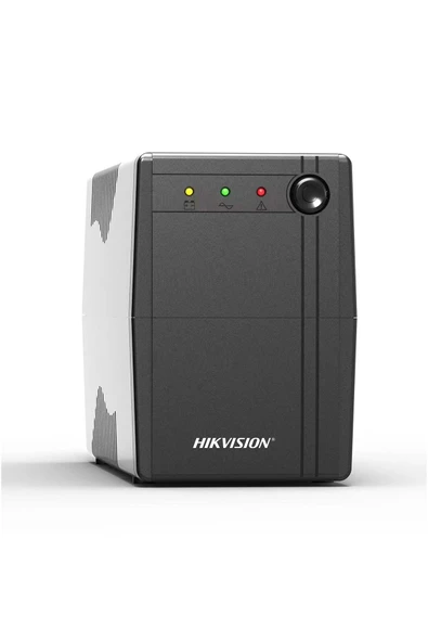 Hikvision DS-UPS1000 1000 VA 1x9AH Led Panel UPS - 1