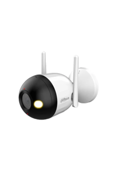 DAHUA F2C-PV-0280B 2MP 2.8MM 30M IR SESLI BULLET WIFI IP KAMERA - 1