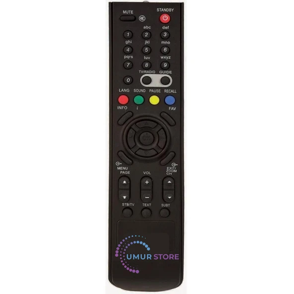 Goldmaster 40100 Uydu Kumandası ürün görseli