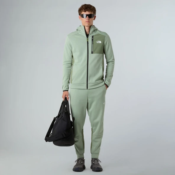 The North Face M MOUNTAIN ATHLETICS FLEECE PANT Erkek Pantolon NF0A893SD5M1 - Resim 2