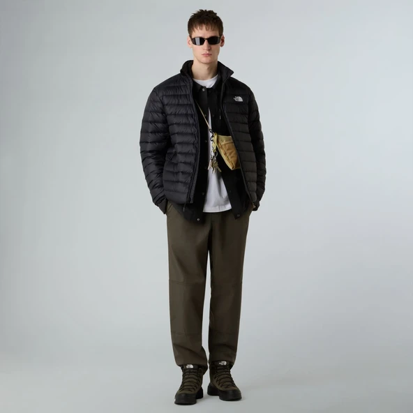 The North Face Erkek Classic Kaz Tüyü Mont NF0A8D1UJK31 - Resim 3