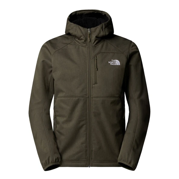 The North Face M QUEST HOODED SOFTSHELL Erkek Ceket NF0A3YFP5WV1 ürün görseli 1