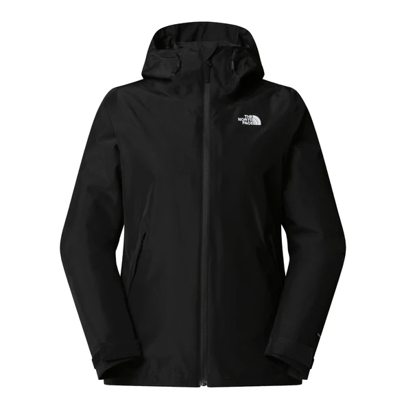 The North Face Carto Mono Triclimate 3'ü 1 Arada Kapüşonlu Kadın Mont NF0A8D3DJK31 - Resim 2