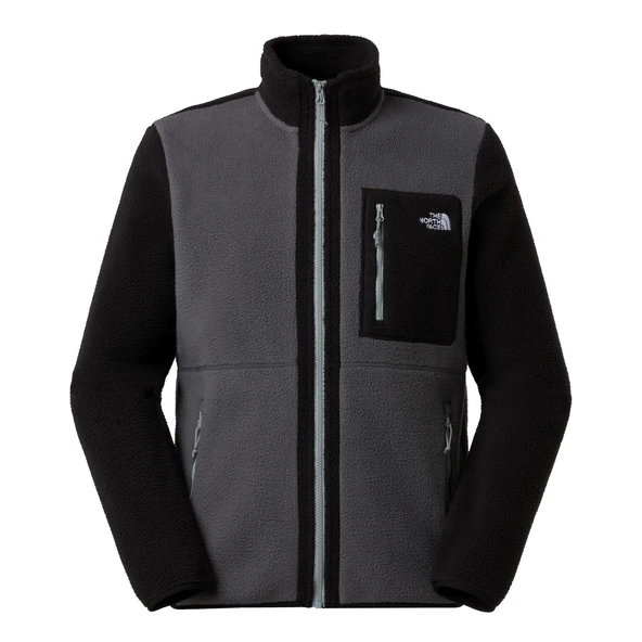 The North Face Erkek YUMIORI FULL ZIP POLAR NF0A883RWVO1 ürün görseli 1