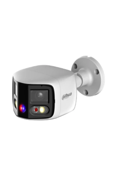 DAHUA IPC-PFW3849S-A180-E2-2AS-PV 2x4MP 2.8MM 25M IR WSENSE BULLET POE IP KAMERA - 1