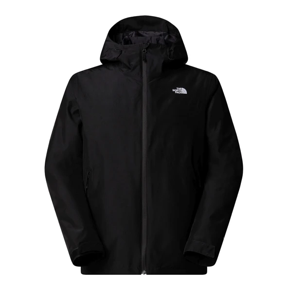 The North Face Erkek Carto Mono Triclimate 3'ü 1 Arada Kapüşonlu Mont NF0A8D1SJK31 - Resim 2