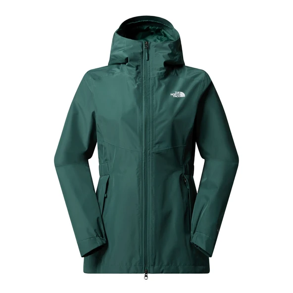The North Face Kadın Hıkesteller Parka Shell Ceket NF0A8DZ1BSP1 ürün görseli 1