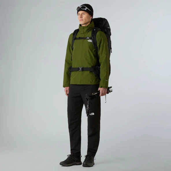 The North Face M SANGRO JACKET - EU Erkek Ceket NF00A3X5BRI1 - Resim 4