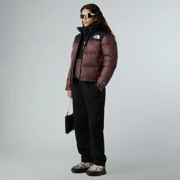 The North Face W 1996 RETRO NUPTSE JACKET Kadın Ceket NF0A3XEOCAI1 - Resim 4