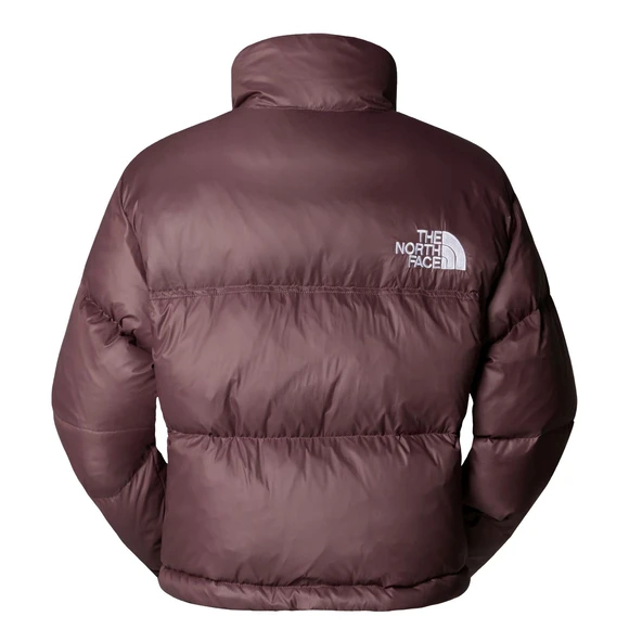 The North Face W Nuptse Short Jacket Kadın Kısa Ceket NF0A5GGEBQ71 - Resim 2