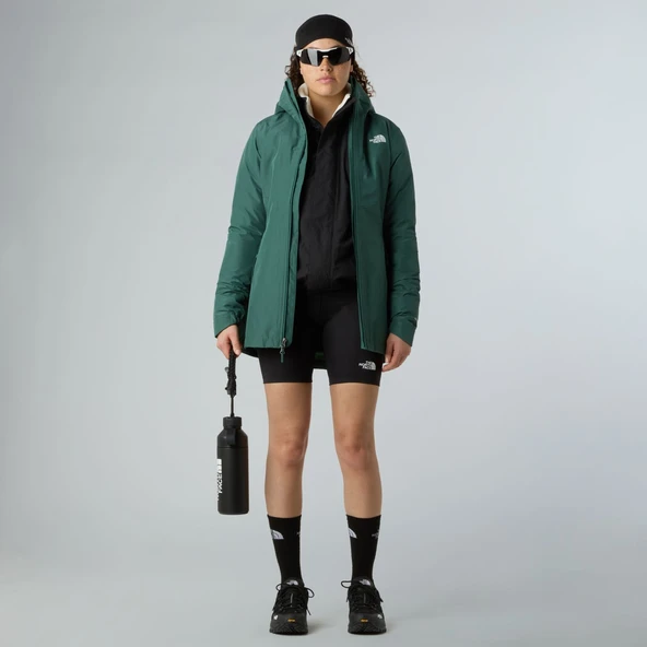 The North Face Kadın Hıkesteller Parka Shell Ceket NF0A8DZ1BSP1 - Resim 4