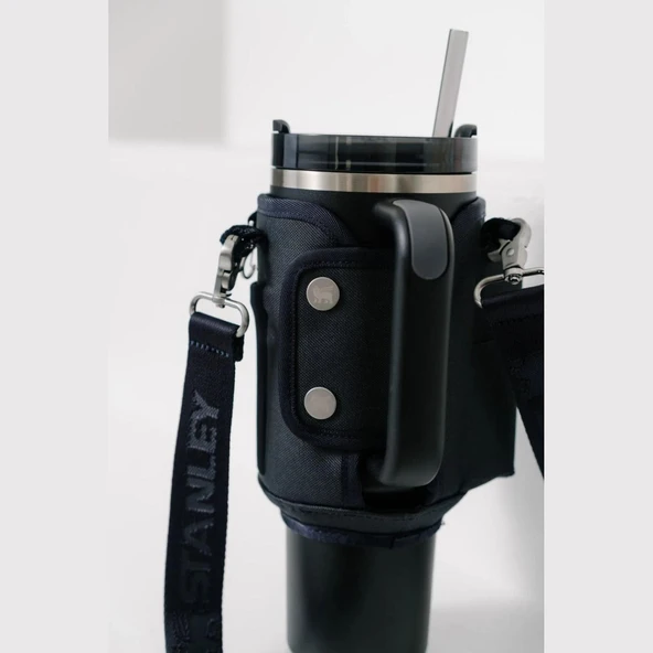 Stanley The All-Day  Quencher Carry-All 1.18L / 40oz Black Termos AS1013090010 - 5