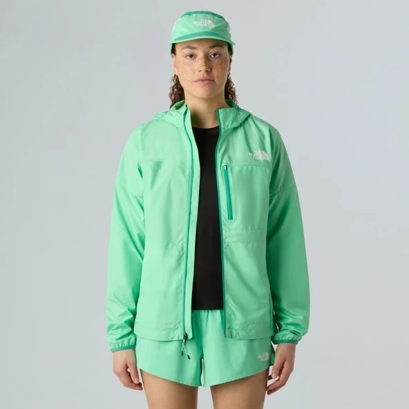 The North Face W HIGHER RUN WIND JACKET Erkek Ceket NF0A8DDV3R61 - 4