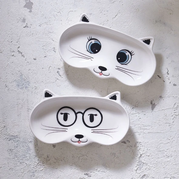 Fecra Mau Mau 2 Parça Sunum Seti