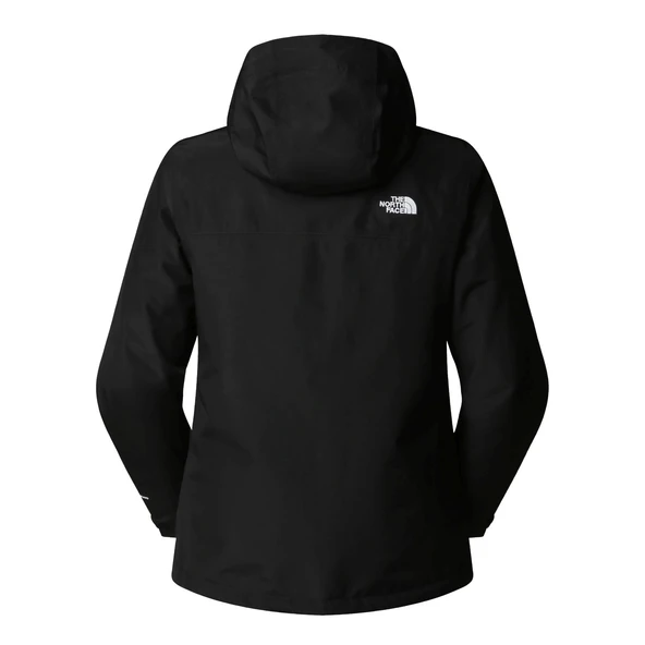 The North Face Carto Mono Triclimate 3'ü 1 Arada Kapüşonlu Kadın Mont NF0A8D3DJK31 - Resim 3