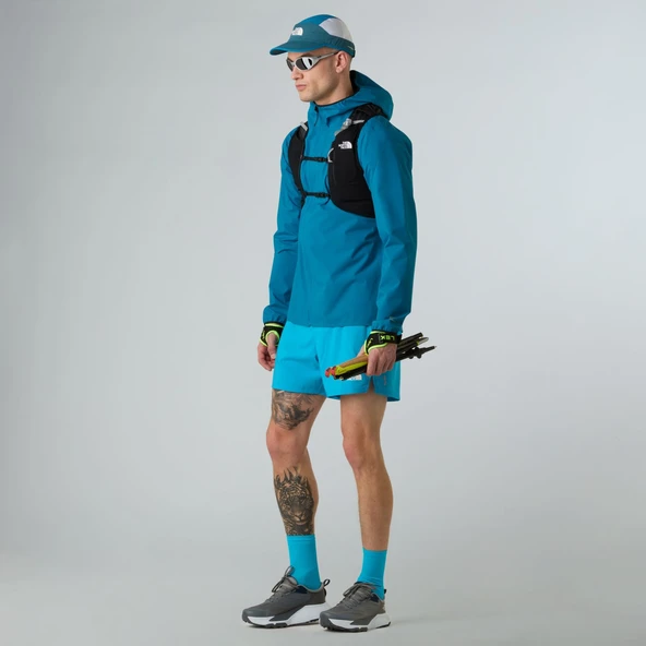 The North Face M BREEZE SHORT 5IN Erkek Şort NF0A892ND7R1 - 4