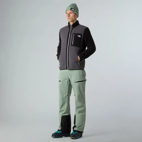 The North Face Erkek YUMIORI FULL ZIP POLAR NF0A883RWVO1 - Resim 4