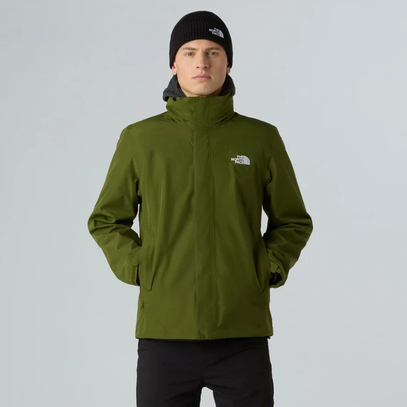 The North Face M SANGRO JACKET - EU Erkek Ceket NF00A3X5BRI1 - Resim 3