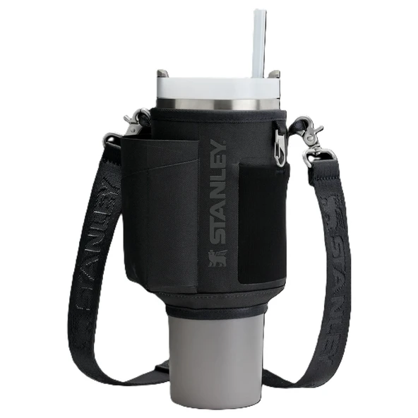 Stanley The All-Day  Quencher Carry-All 1.18L / 40oz Black Termos AS1013090010