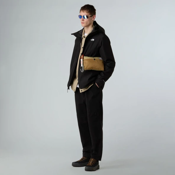 The North Face Erkek Carto Mono Triclimate 3'ü 1 Arada Kapüşonlu Mont NF0A8D1SJK31 - Resim 6