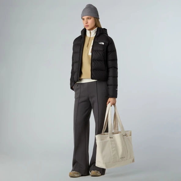 The North Face Kadın Hyalite Kaz Tüyü Kapüşonlu Mont NF0A8E75JK31 - Resim 4