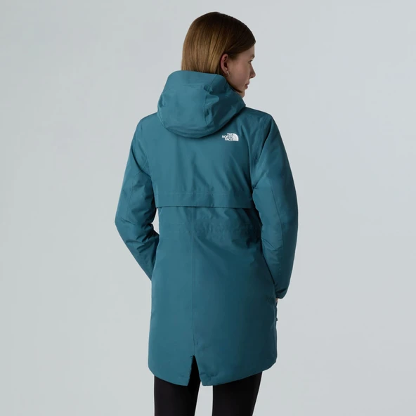 The North Face W Hıkesteller Insulated Kadın Parka Nf0A8Dywdı61 - 5