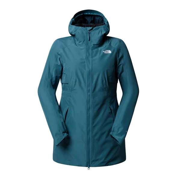 The North Face W Hıkesteller Insulated Kadın Parka Nf0A8Dywdı61 - 1