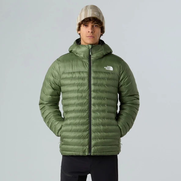 The North Face Erkek TERRA PEAK KAPÜŞONLU CEKET NF0A88TVBO91 - Resim 3