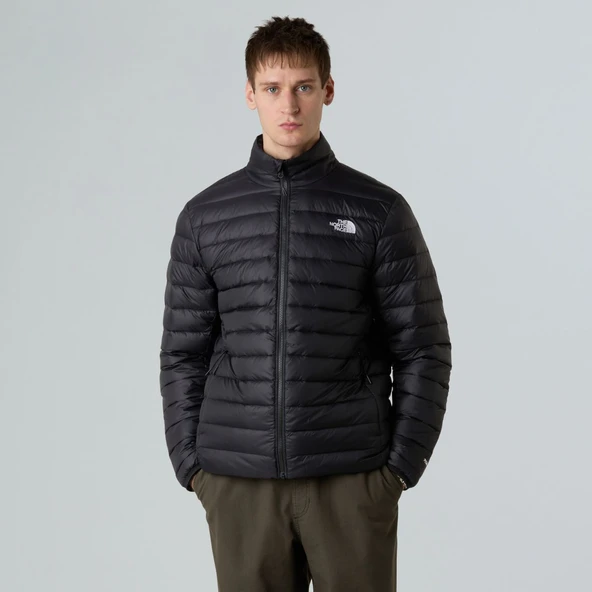 The North Face Erkek Classic Kaz Tüyü Mont NF0A8D1UJK31 - Resim 4