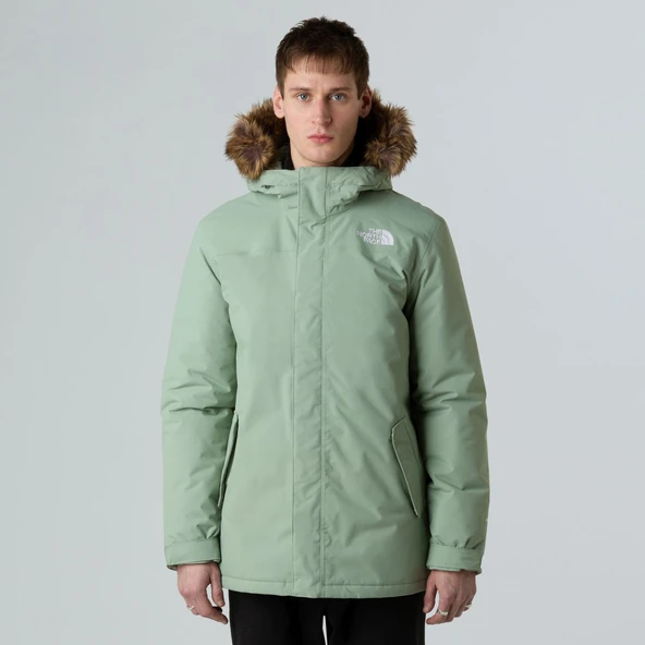 The North Face ZANECK Erkek Ceket NF0A4M8HBQ11 - 3