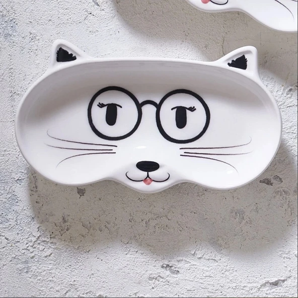 Fecra Mau Mau 2 Parça Sunum Seti - 2