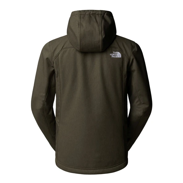 The North Face M QUEST HOODED SOFTSHELL Erkek Ceket NF0A3YFP5WV1 - Resim 2