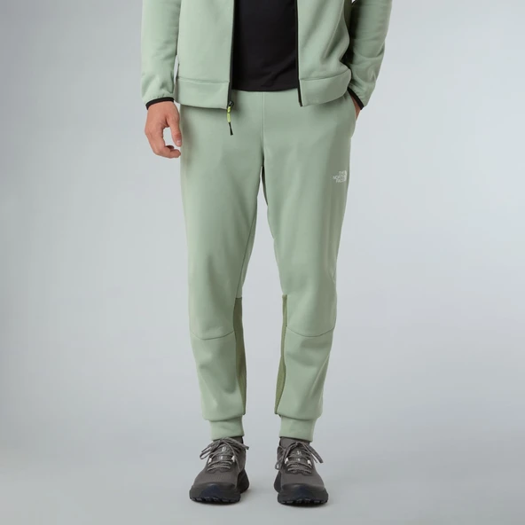 The North Face M MOUNTAIN ATHLETICS FLEECE PANT Erkek Pantolon NF0A893SD5M1 ürün görseli 1