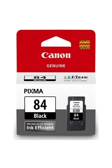 Pg-84 Siyah Mürekkep Kartuşu E514 Orjinal Kartuş ürün görseli 1