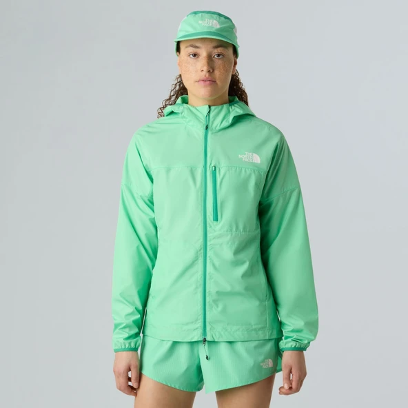 The North Face W HIGHER RUN WIND JACKET Erkek Ceket NF0A8DDV3R61 - 1