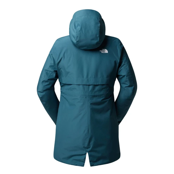 The North Face W Hıkesteller Insulated Kadın Parka Nf0A8Dywdı61 - 2