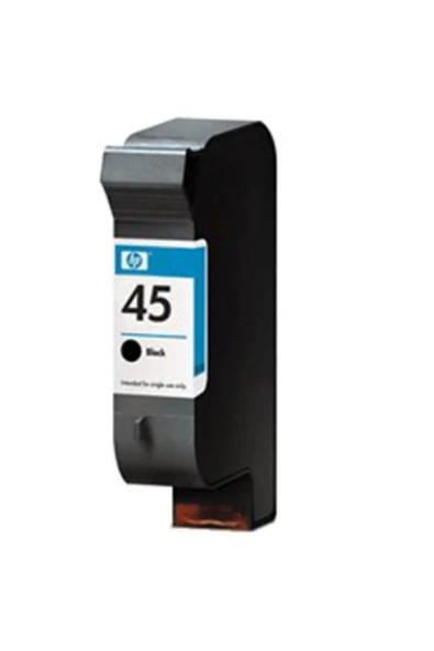 51645ae Siyah Kartuş ( 1280/6122/6127/g85/k80) ürün görseli 1