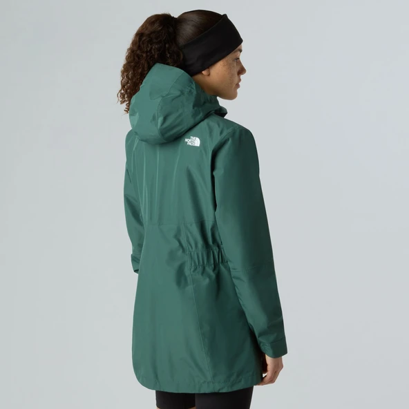 The North Face Kadın Hıkesteller Parka Shell Ceket NF0A8DZ1BSP1 - Resim 5
