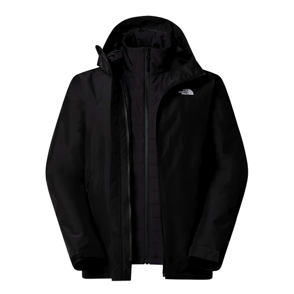 The North Face Erkek Carto Mono Triclimate 3'ü 1 Arada Kapüşonlu Mont NF0A8D1SJK31 ürün görseli 1